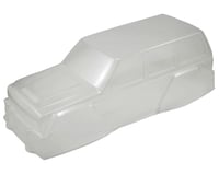Axial 2000 Jeep Cherokee Body .040" Clear Body Only AXIAX31337