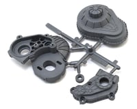 Axial LCX Transmission Case Silver AXIAX31531