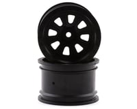 Axial Black 2.2 Raceline Monster Wheel (2) AXI43011