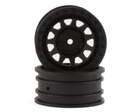 Axial Black Rhino Primm 1.9" Wheels w/12mm Hex (Black) (2)