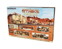 Bachmann Strike Force Train Set (HO Scale)