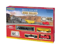 Bachmann HO Echo Valley Express Set with EZ Command Sound BAC00825