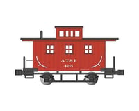 Bachmann Santa Fe Old Time Caboose (N Scale)