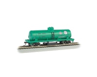 Bachmann Union Pacific Maintenance of Way Track Cleaning Tank Car (Green)