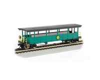 Bachmann Cass Scenic Open Sided Excursion Car (HO Scale)