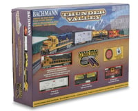 Bachmann N Thunder Valley Train Set BAC24013