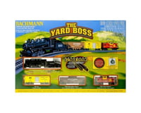 Bachmann N Yard Boss Train Set BAC24014
