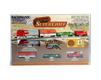 Bachmann Super Chief Set N BAC24021