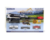 Bachmann The Stallion Train Set (N Scale)