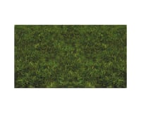 Bachmann 2mm Pull-Apart Static Grass (Medium Green) (11" x 5.5")