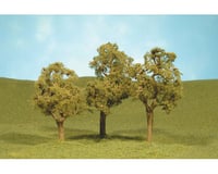 Bachmann Scenescapes Elm Trees (3) (3-4")