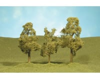 Bachmann Scenescapes Sycamore Trees (3) (3-4")