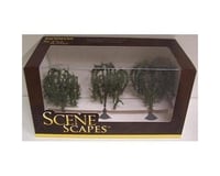 Bachmann Scenescapes Willow Trees (3) (3-3.5")
