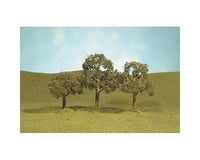 Bachmann SceneScapes Walnut Trees (2) (5")