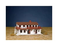 Bachmann Saloon and Barber Shop (HO Scale)
