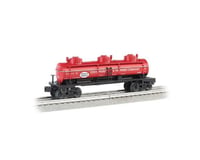 Bachmann O Williams 3-Dome Tank, Cook Paint & Varnish Co