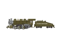 Bachmann HO USRA 0-6-0 DCC Smoke Baldwin Locomotive Works