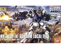 Bandai Spirits RX-08-1 [N] Local Type Gundam The Origin