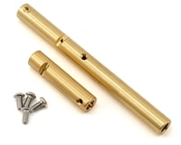 Beef Tubes AR60 Beef Tubes (Brass)