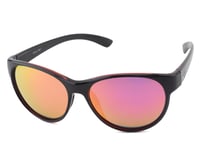 Optic Nerve ONE Lahaina Polarized Sunglasses (Shiny Black/Pink)