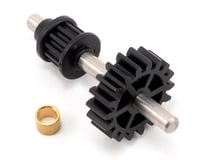 Blade Tail Drive Gear Pulley Assembly 450 400 BLH1655