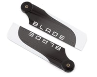 Blade 95mm Carbon Tail Blade BLH4972