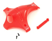 Blade Inductrix Plus FPV Canopy in Red BLH9604RE