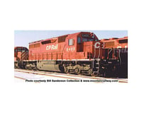 Bowser HO SD40 CPR ex QNSL #5405