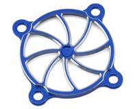 Team Brood 30mm Aluminum Fan Cover (Blue)
