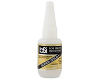 Bob Smith Industries Super-Gold+ Odorless Foam-Safe CA Glue (Medium) (1oz)