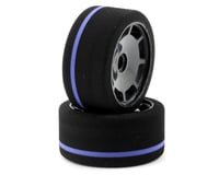 BSR Racing 1/10 World GT Spec Front Tire (Black) (2)