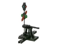 Caboose Industries HO High Level Switch Stand w/Targets, Rigid