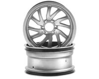 CEN F250 KG1 Forged Vile KF004 Wheel (Silver) (2)