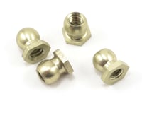 CRC Hard Anodized Side Link Balls (4) (Low Roll Center)