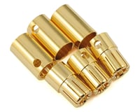 Castle Creations Female/Male 8.0mm Bullet Connectors (3) CSECCBULLET8.0MM