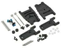 Custom Works Traxxas Slash Dirt Oval Adjustable Rear Arm Kit