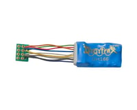 Digitrax, Inc. HO DCC Decoder Prem S6, 1.2" Wires 6FN 8-Pin 1.5A