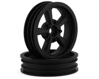 DragRace Concepts Speedline Front Wheels (Black) (2)