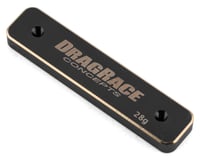 DragRace Concepts Brass Front Ballast Weight (28g)