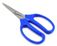 JConcepts Dirt Cut Precision Straight Scissors SS Blue JCO8009