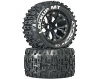 DuraTrax Lockup MT 1/10 2.8 Mounted Front Truck Tires DTXC3506