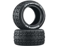 DuraTrax Bandito ST 2.2 Tires (2) DTXC5114