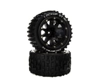 DuraTrax Lockup ST Belted 2.8" Mounted Front/Rear Tires (2) DTXC5541