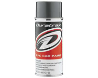 DuraTrax Gunmetal Polycarb Spray DTXPC263