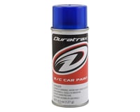 DuraTrax Polycarbonate Paint Pearl Blue 4.5oz DTXPC293