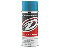 DuraTrax Teal Polycarb Spray DTXPC298