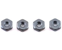 Dubro Steel Hex Nuts 4-40 (4) DUB561