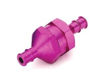 Dubro In-Line Fuel Filter Purple DUB835