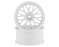 Mikuni Gnosis HS202 Multi-Spoke Drift Wheels (White) (2)