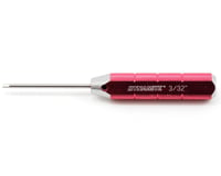 Dynamite Machined Hex Driver Red 3/32" DYN2912